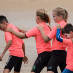 echauffement enfants